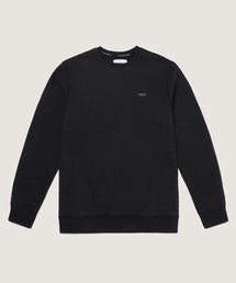 VANS（バンズ）の「コンフィクッシュ フリーストップ / MN COMFYCUSH CREW FL Black VN0A4PODBLK1（スウェット）」