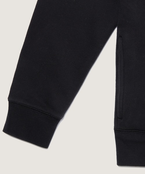 VANS(バンズ)の「コンフィクッシュ フリーストップ / MN COMFYCUSH CREW FL Black VN0A4PODBLK1(スウェット・メンズ・ブラック・LARGE/MEDIUM/SMALL/X-LARGE)」の5枚目の写真