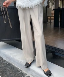 BIRTHDAY BASH（バースデイバッシュ）の「BB ONE TUCK PANTS（BBワンタックパンツ）（スラックス）」