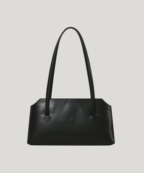 OVHEE（オヴェイ）の「ルアショルダーバッグ Rua Shoulder Bag（ショルダーバッグ・レディース・ブラック/ベージュ系・FREE）」の11枚目の写真