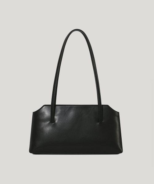 OVHEE（オヴェイ）の「ルアショルダーバッグ Rua Shoulder Bag（ショルダーバッグ・レディース・ブラック/ベージュ系・FREE）」の13枚目の写真