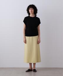 YLEVE / 100/2 GV TWILL DOUBLE WEAVE SKIRT
