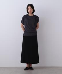 YLEVE / 100/2 GV TWILL DOUBLE WEAVE SKIRT