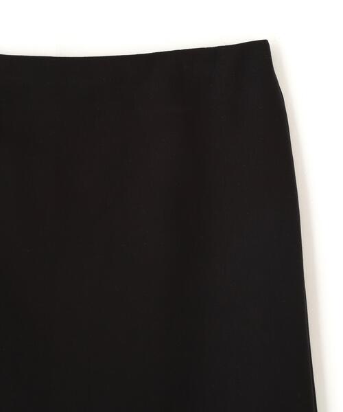 YLEVE(イレーヴ)の「YLEVE / 100/2 GV TWILL DOUBLE WEAVE SKIRT(スカート・レディース・イエロー/ブラック・0/1)」の9枚目の写真