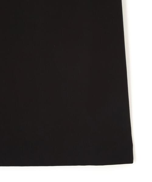 YLEVE(イレーヴ)の「YLEVE / 100/2 GV TWILL DOUBLE WEAVE SKIRT(スカート・レディース・イエロー/ブラック・0/1)」の11枚目の写真