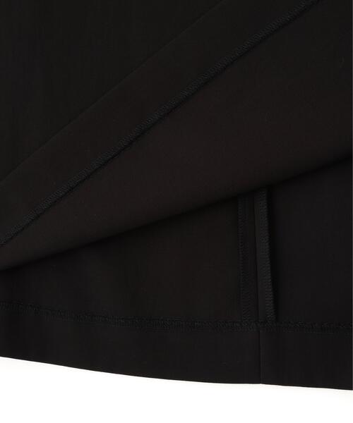 YLEVE(イレーヴ)の「YLEVE / 100/2 GV TWILL DOUBLE WEAVE SKIRT(スカート・レディース・イエロー/ブラック・0/1)」の13枚目の写真