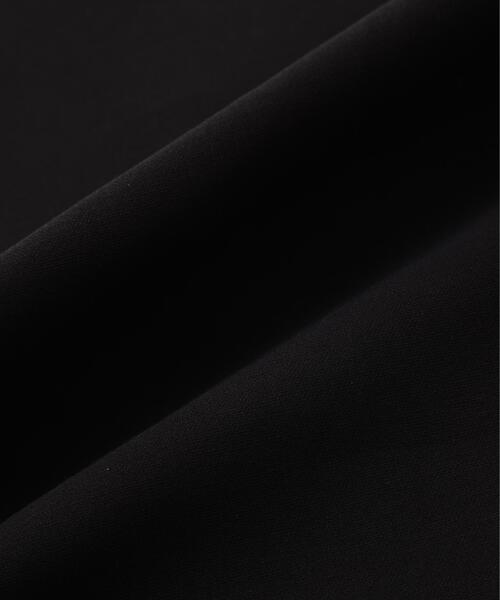 YLEVE(イレーヴ)の「YLEVE / 100/2 GV TWILL DOUBLE WEAVE SKIRT(スカート・レディース・イエロー/ブラック・0/1)」の14枚目の写真