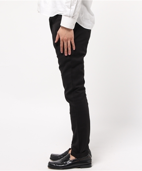 JOURNAL STANDARD（ジャーナルスタンダード）の「Dickies CONSTRUCT /ディッキーズコンストラクト:ダブルニーパンツ#（その他パンツ・メンズ・ブラック/キャメル・30/32）」の3枚目の写真