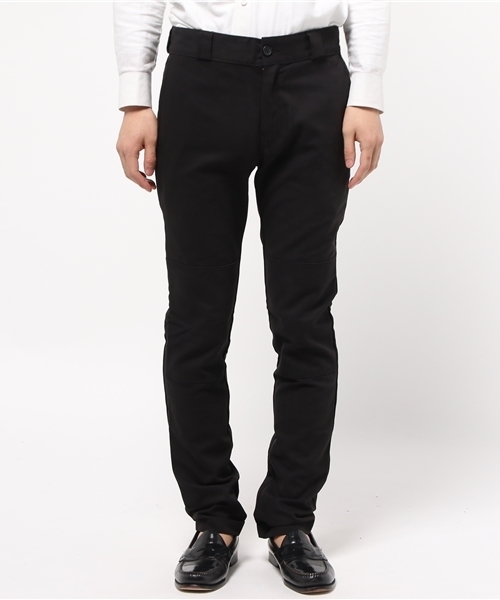 JOURNAL STANDARD（ジャーナルスタンダード）の「Dickies CONSTRUCT /ディッキーズコンストラクト:ダブルニーパンツ#（その他パンツ・メンズ・ブラック/キャメル・30/32）」の5枚目の写真