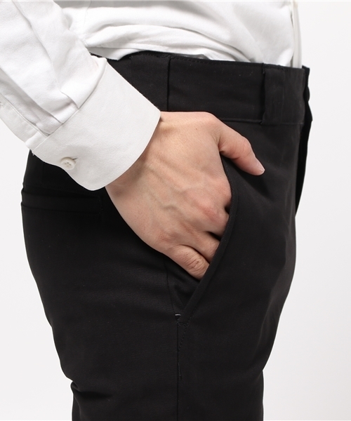 JOURNAL STANDARD（ジャーナルスタンダード）の「Dickies CONSTRUCT /ディッキーズコンストラクト:ダブルニーパンツ#（その他パンツ・メンズ・ブラック/キャメル・30/32）」の8枚目の写真