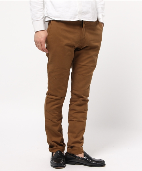 JOURNAL STANDARD（ジャーナルスタンダード）の「Dickies CONSTRUCT /ディッキーズコンストラクト:ダブルニーパンツ#（その他パンツ・メンズ・ブラック/キャメル・30/32）」の15枚目の写真