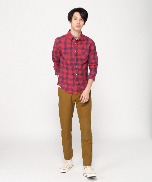 JOURNAL STANDARD（ジャーナルスタンダード）の「Dickies CONSTRUCT /ディッキーズコンストラクト:ダブルニーパンツ#（その他パンツ・メンズ・ブラック/キャメル・30/32）」の13枚目の写真