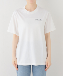 SPORTY&RICH | SPORTY&RICH/スポーティアンドリッチ Syracuse Tシャツ(Tシャツ/カットソー)