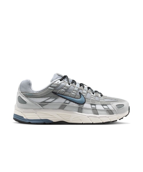 NIKE（ナイキ）の「NIKE/ナイキ P-6000（スニーカー・メンズ・グレー×サックスブルー・28cm/27.5cm/27cm/26.5cm/26cm）」の7枚目の写真