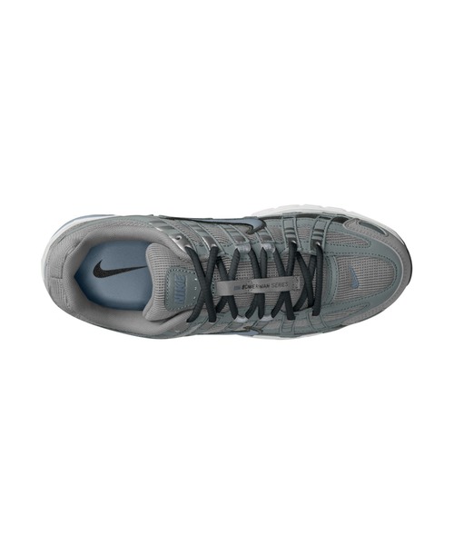 NIKE（ナイキ）の「NIKE/ナイキ P-6000（スニーカー・メンズ・グレー×サックスブルー・28cm/27.5cm/27cm/26.5cm/26cm）」の9枚目の写真