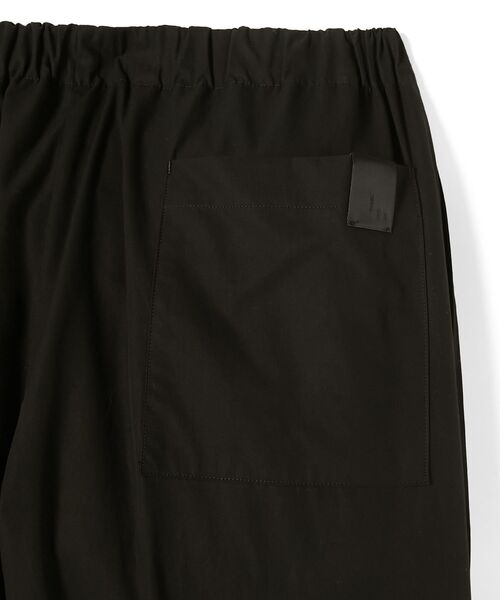 N.HOOLYWOOD COMPILE(N.ハリウッド コンパイル)の「EASY PANTS(その他パンツ・メンズ・チャコール/ブラック・36/38/40)」の12枚目の写真