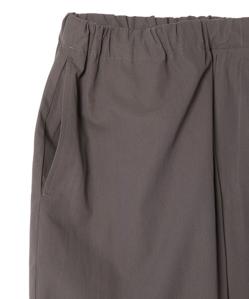 N.HOOLYWOOD COMPILE(N.ハリウッド コンパイル)の「EASY PANTS(その他パンツ・メンズ・チャコール/ブラック・36/38/40)」の4枚目の写真