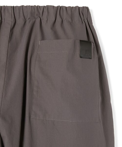 N.HOOLYWOOD COMPILE(N.ハリウッド コンパイル)の「EASY PANTS(その他パンツ・メンズ・チャコール/ブラック・36/38/40)」の5枚目の写真