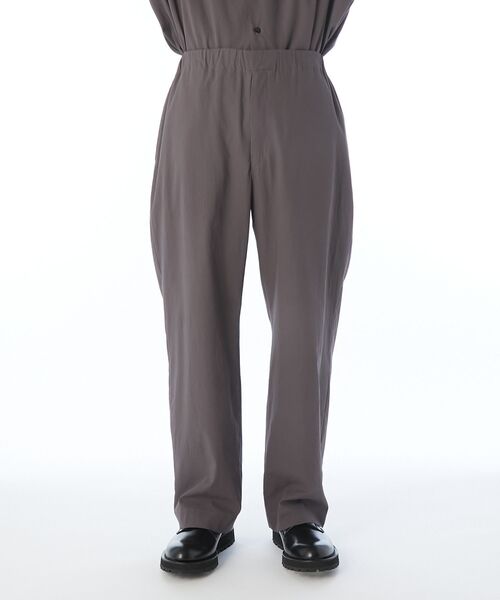 N.HOOLYWOOD COMPILE(N.ハリウッド コンパイル)の「EASY PANTS(その他パンツ・メンズ・チャコール/ブラック・36/38/40)」の7枚目の写真