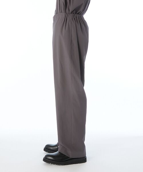 N.HOOLYWOOD COMPILE(N.ハリウッド コンパイル)の「EASY PANTS(その他パンツ・メンズ・チャコール/ブラック・36/38/40)」の8枚目の写真