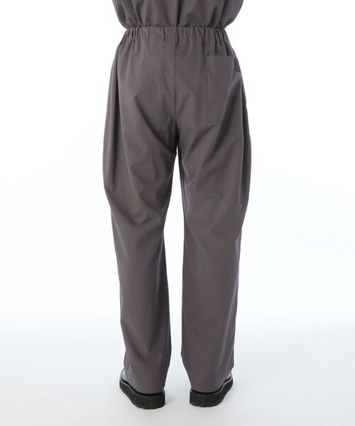 N.HOOLYWOOD COMPILE(N.ハリウッド コンパイル)の「EASY PANTS(その他パンツ・メンズ・チャコール/ブラック・36/38/40)」の9枚目の写真