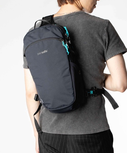 Pacsafe / パックセーフ】Pacsafe ECO 12L Sling Backpack / エコ