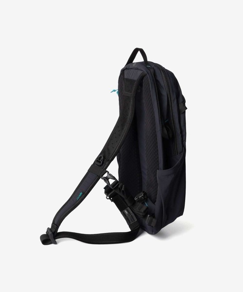pacsafe（パックセーフ）の「【Pacsafe / パックセーフ】Pacsafe ECO 12L Sling Backpack / エコ スリング バックパック ワンショルダー 防犯機能 サステナブル（バックパック/リュック・メンズ・ブラック・FREE）」の11枚目の写真