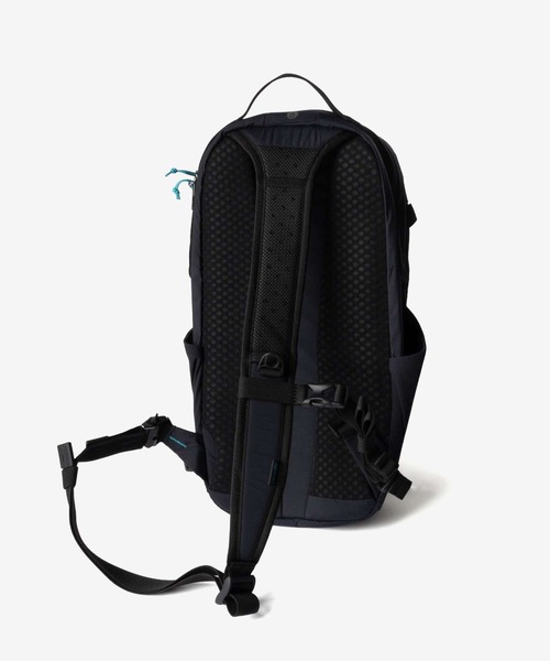 pacsafe（パックセーフ）の「【Pacsafe / パックセーフ】Pacsafe ECO 12L Sling Backpack / エコ スリング バックパック ワンショルダー 防犯機能 サステナブル（バックパック/リュック・メンズ・ブラック・FREE）」の12枚目の写真