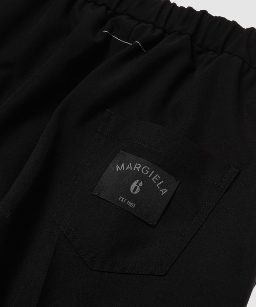 MM6 Maison Margiela(エムエムシックス メゾン マルジェラ)の「PANTS(スラックス・メンズ・その他1・46/48)」の5枚目の写真