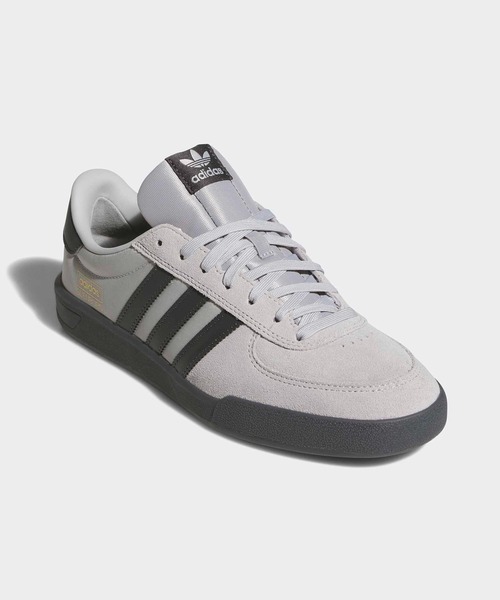 adidas(アディダス)の「グレンバーン / GLENBURN / アディダスオリジナルス adidas Originals(スニーカー・メンズ・グレー・23.0cm/23.5cm/24.0cm/24.5cm/25.0cm/25.5cm/26.0cm/26.5cm/27.0cm/27.5cm/28.0cm/28.5cm/29.0cm)」の1枚目の写真