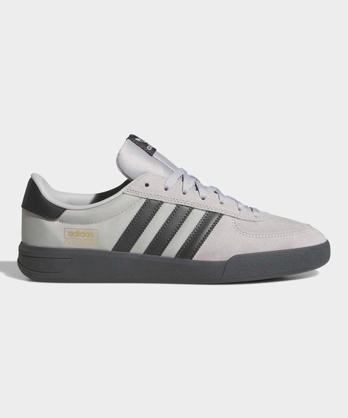 adidas(アディダス)の「グレンバーン / GLENBURN / アディダスオリジナルス adidas Originals(スニーカー・メンズ・グレー・23.0cm/23.5cm/24.0cm/24.5cm/25.0cm/25.5cm/26.0cm/26.5cm/27.0cm/27.5cm/28.0cm/28.5cm/29.0cm)」の2枚目の写真