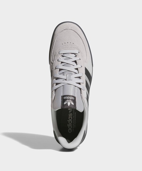 adidas(アディダス)の「グレンバーン / GLENBURN / アディダスオリジナルス adidas Originals(スニーカー・メンズ・グレー・23.0cm/23.5cm/24.0cm/24.5cm/25.0cm/25.5cm/26.0cm/26.5cm/27.0cm/27.5cm/28.0cm/28.5cm/29.0cm)」の3枚目の写真