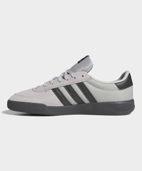 adidas(アディダス)の「グレンバーン / GLENBURN / アディダスオリジナルス adidas Originals(スニーカー・メンズ・グレー・23.0cm/23.5cm/24.0cm/24.5cm/25.0cm/25.5cm/26.0cm/26.5cm/27.0cm/27.5cm/28.0cm/28.5cm/29.0cm)」の5枚目の写真