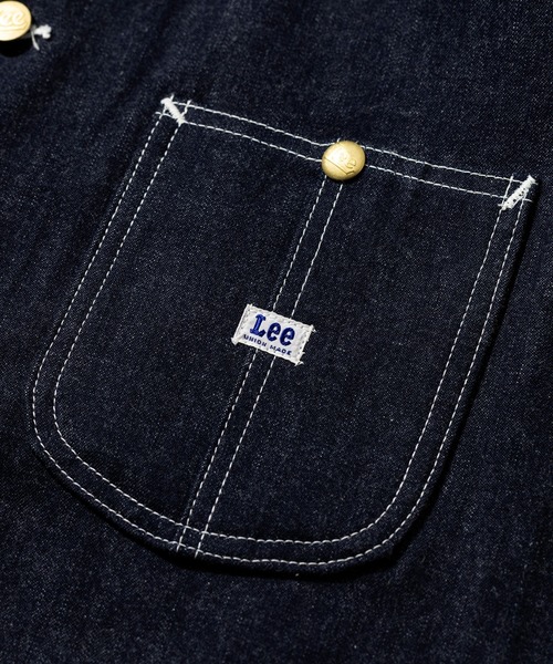 Lee THE ARCHIVES 91-J JACKET 1947 MODEL（カバーオール）｜Lee（リー