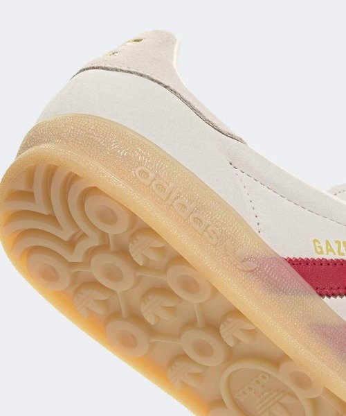 adidas(アディダス)の「ガゼル インドア / GAZELLE INDOOR / アディダスオリジナルス adidas Originals(スニーカー・メンズ・ベージュ系その他・28.5cm/29.0cm/25.0cm/28.0cm/25.5cm/27.5cm/27.0cm/26.5cm/26.0cm/24.5cm/24.0cm/23.5cm/23.0cm/22.5cm/22.0cm)」の7枚目の写真