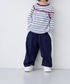 LOWRYS FARM（ローリーズファーム）の「ナイロンパイピングパンツ　1047038（その他パンツ・130cm）」