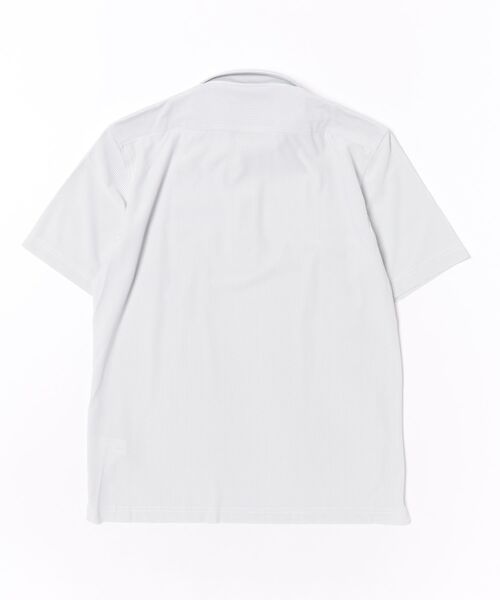 TOKYO SHIRTS(トウキョウシャツ)の「ビズポロ ポロシャツ コンフォートドライ 半袖 メンズ(ポロシャツ・メンズ・ブルー・LL/XL/L/S/M)」の8枚目の写真