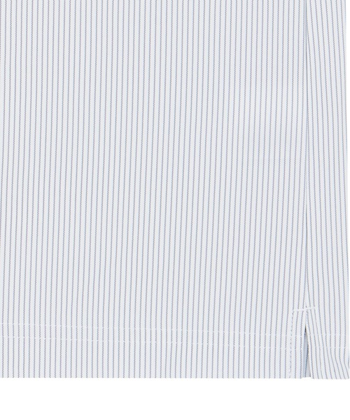 TOKYO SHIRTS(トウキョウシャツ)の「ビズポロ ポロシャツ コンフォートドライ 半袖 メンズ(ポロシャツ・メンズ・ブルー・LL/XL/L/S/M)」の5枚目の写真