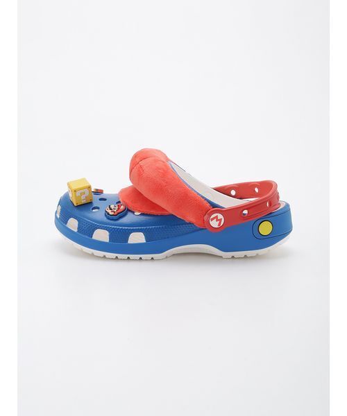 crocs(クロックス)の「【CROCS】212134-90H MARIO IAM CLS CLG(サンダル・レディース・マルチ・25/26/24/23)」の3枚目の写真