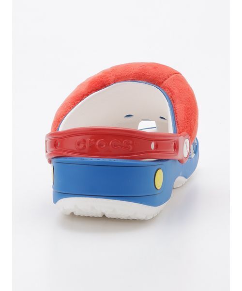 crocs(クロックス)の「【CROCS】212134-90H MARIO IAM CLS CLG(サンダル・レディース・マルチ・25/26/24/23)」の4枚目の写真