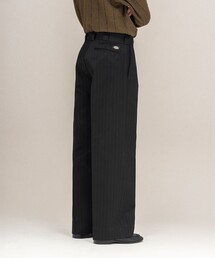 MONKEY TIME（モンキータイム）の「＜Dickies × monkey time＞ストライプ バギー パンツ（チノパンツ）」
