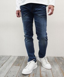 9オンスストレッチデニムパンツ