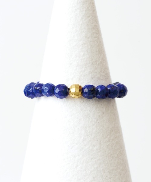 ハリックァ　ラピスラズリ リング Terra］ラピスラズリ リング｜Lapis Lazuli ring（リング）｜Irise