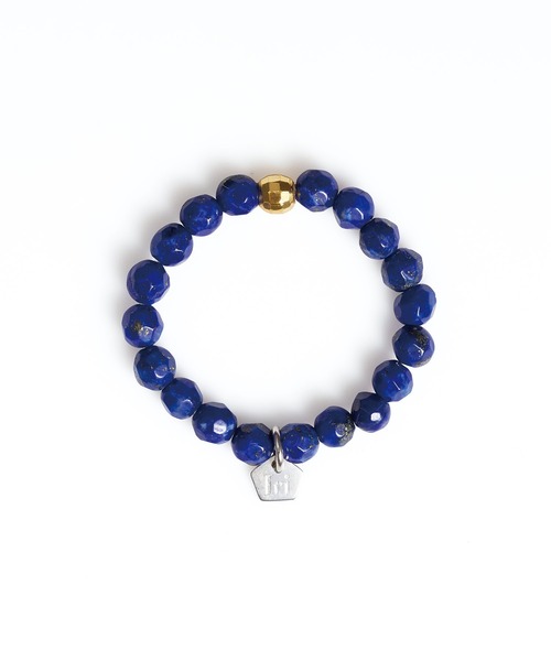 Irise coffret（イリスコフレ）の「［Terra］ラピスラズリ リング｜Lapis Lazuli ring（リング・レディース・ブルー・11号/13号/15号/19号/21号/23号）」の2枚目の写真