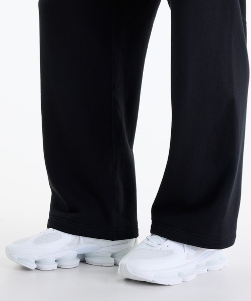 NEW BALANCE(ニューバランス)の「NB GREY ストレートパンツ(リラックス)(スウェットパンツ・メンズ・ヘザーグレー/ブラック・SMALL/MEDIUM/LARGE/X-LARGE/XX-LARGE)」の6枚目の写真