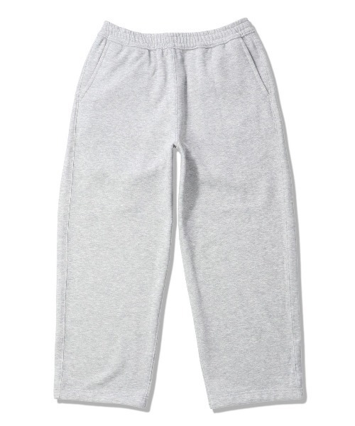 DAIWA PIER39(ダイワピア39)の「DAIWA PIER39 TECH SWEAT PANTS ダイワピア39 テックスウェットパンツ(スウェットパンツ・メンズ・ライトブラウン/ヘザーグレー/ブラック・LARGE/MEDIUM/SMALL/X-LARGE)」の2枚目の写真