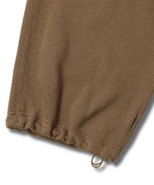 DAIWA PIER39(ダイワピア39)の「DAIWA PIER39 TECH SWEAT PANTS ダイワピア39 テックスウェットパンツ(スウェットパンツ・メンズ・ライトブラウン/ヘザーグレー/ブラック・LARGE/MEDIUM/SMALL/X-LARGE)」の12枚目の写真
