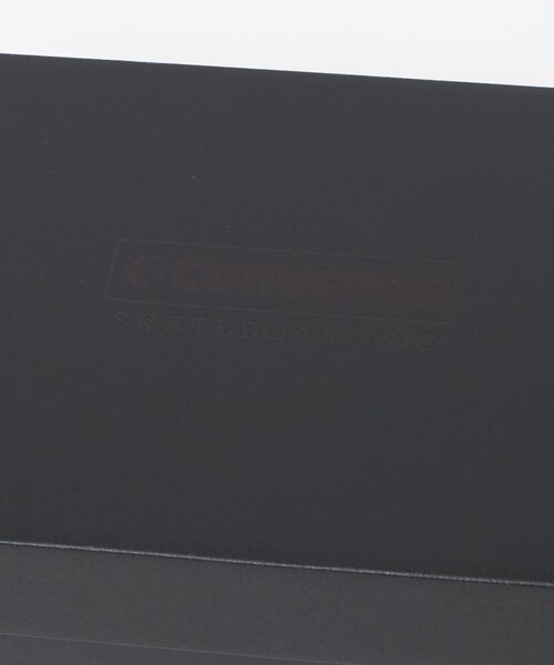 CONVERSE(コンバース)の「<CONVERSE>CS ローファー2 SK スニーカー(スリッポン・メンズ・ブラウン系・27.5cm/26.5cm/27cm/28cm)」の10枚目の写真