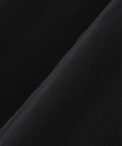 AULA AILA(アウラアイラ)の「AULA AILA/アウラアイラ/DENIM SWEAT DOCKING FLARE SKIRT(スカート・レディース・ブラック/ブルー系その他3・0)」の17枚目の写真