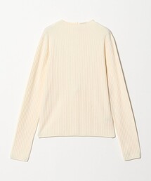 <Steven Alan>コットン カシミヤ ボトルネック ニット